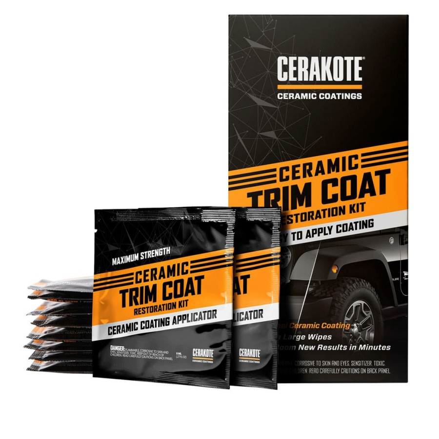 Home Improvement * | Cerakote Trim Coat Restoring Kit Promotions