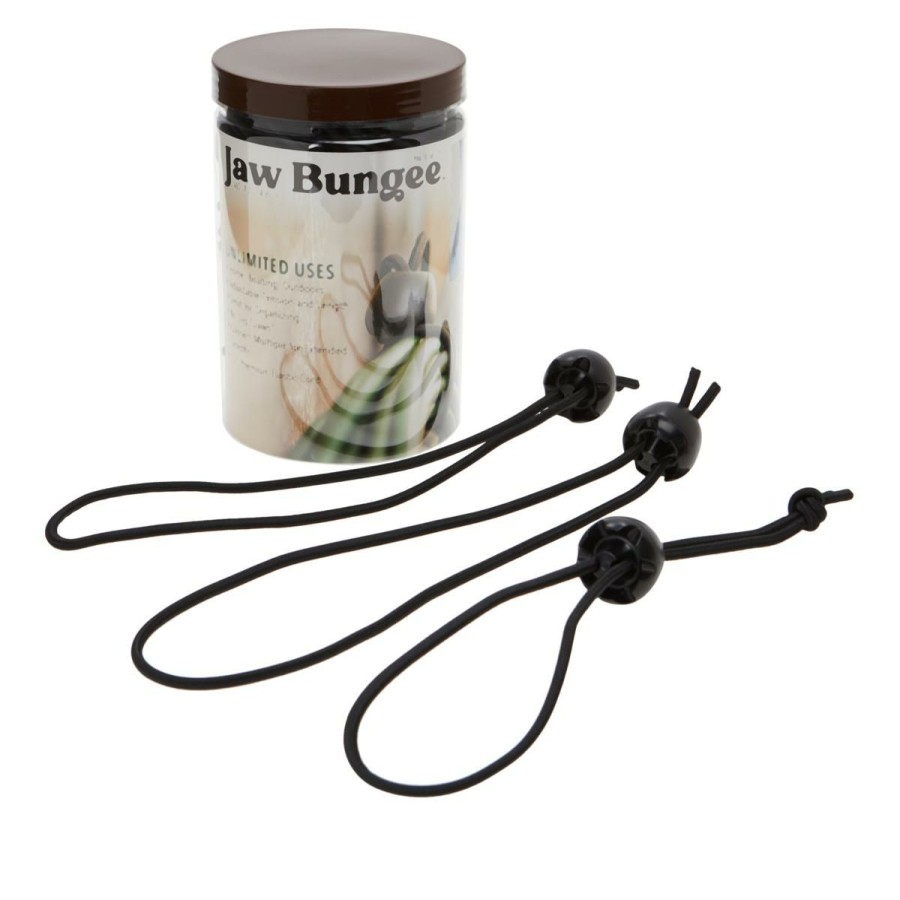 Home Improvement * | Jaw Bungee Adjustable Tension Bungee Cords Sells Cheap