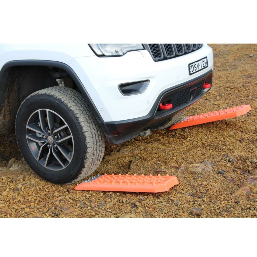 Home Improvement * | Maxsa Innovations Escaper Buddy With Metal Traction Grips Orange Limited Edition