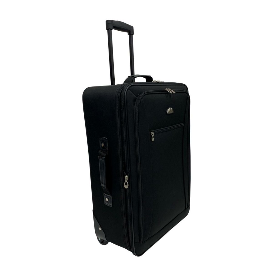 Luggage & Travel Accessories * | American Flyer Brooklyn 4-Piece Luggage Set At The Best Price