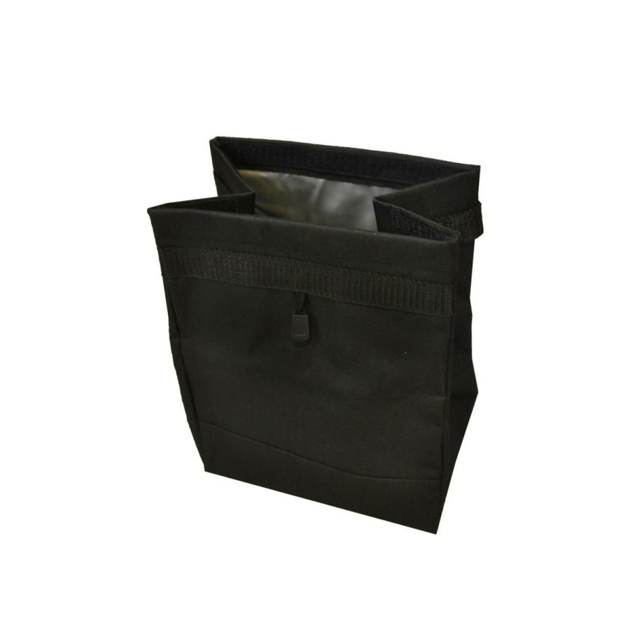 Home Improvement * | Maxsa Innovations Auto Trash Bag Black Excellent Quality