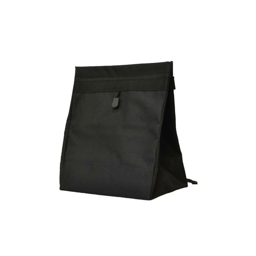 Home Improvement * | Maxsa Innovations Auto Trash Bag Black Excellent Quality