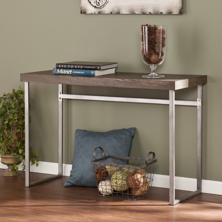 Furniture * | Special Design Southern Enterprises Bremen Console