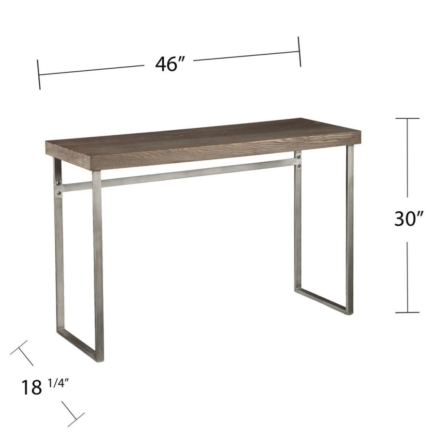 Furniture * | Special Design Southern Enterprises Bremen Console