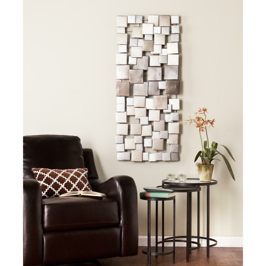 Wall Decor * | Limit Offer Holly&Martin Wavson Wall Sculpture