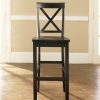 Furniture * | 30 X-Back Bar Stool Attractive Model