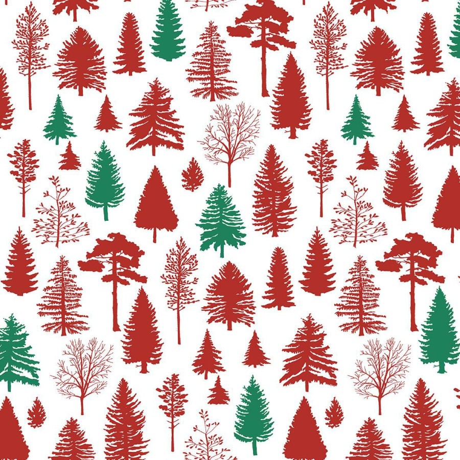 Wall Decor * | Cheap Nextwall Peel And Stick Wallpaper Winter Forest