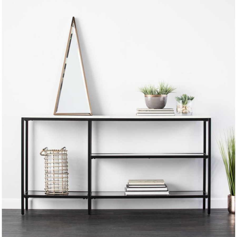 Furniture * | Holly&Martin Corman Console Excellent Quality