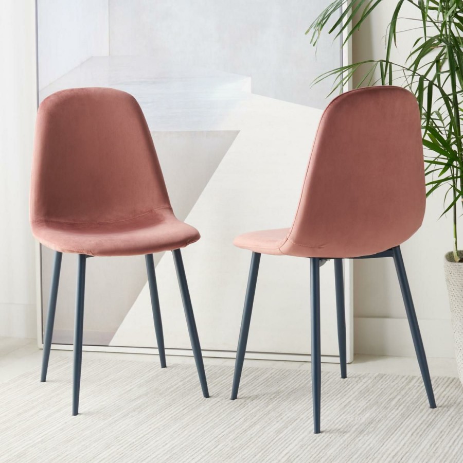 Furniture * | Absolute Quality Safavieh Blaire Dining Chair