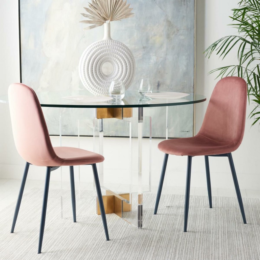 Furniture * | Absolute Quality Safavieh Blaire Dining Chair