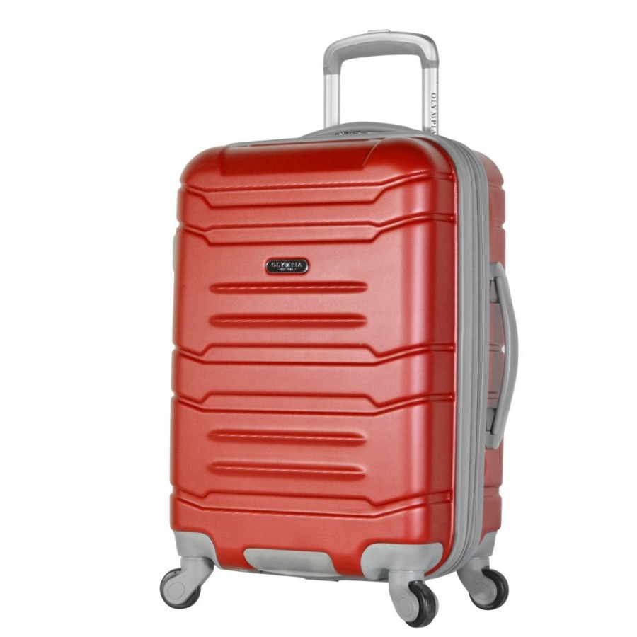 Luggage & Travel Accessories * | Olympia Usa Denmark 21 Carry On Online