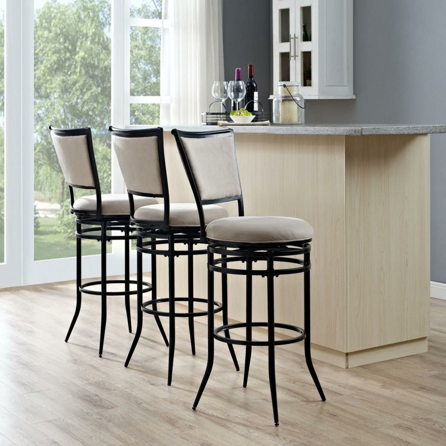 Furniture * | With Discount Rachel Swivel Bar Stool