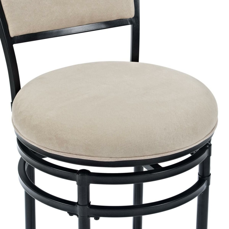 Furniture * | With Discount Rachel Swivel Bar Stool