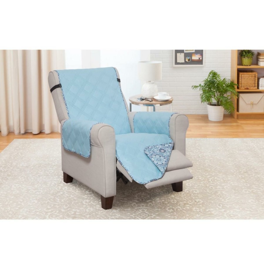 Furniture * | Latest Fashion Couch Guard Recliner Furniture Protector