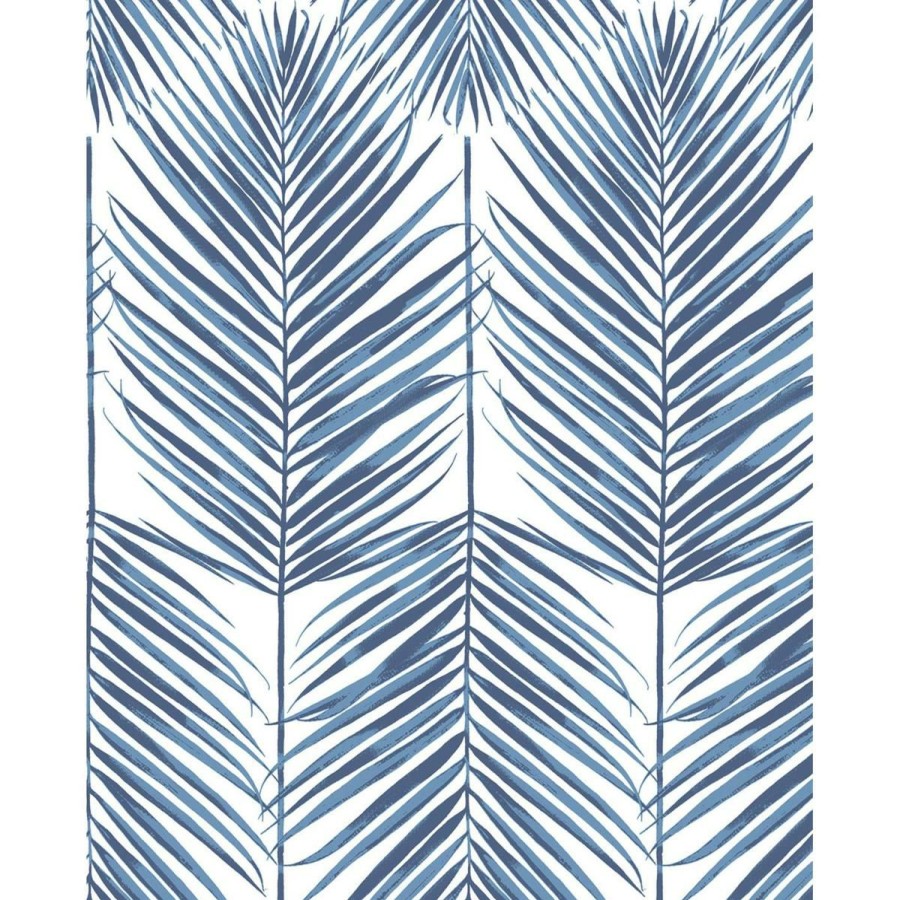 Wall Decor * | Fantastic Model Nextwall Paradise Palm Peel And Stick Wallpaper