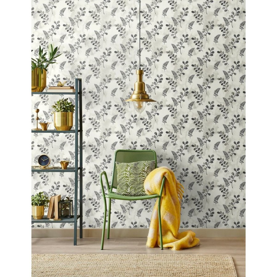 Wall Decor * | Limit Offer Nextwall Peel And Stick Wallpaper Woodland Walk