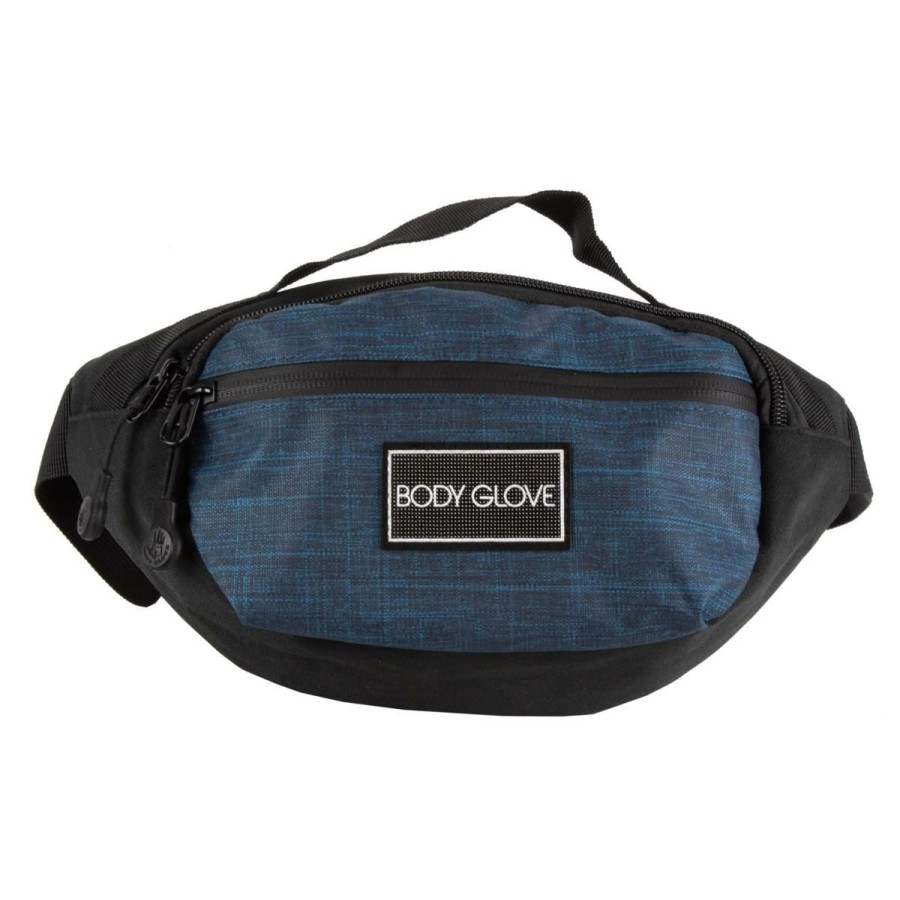 Luggage & Travel Accessories * | Body Glove Rogan Hip Pack Online