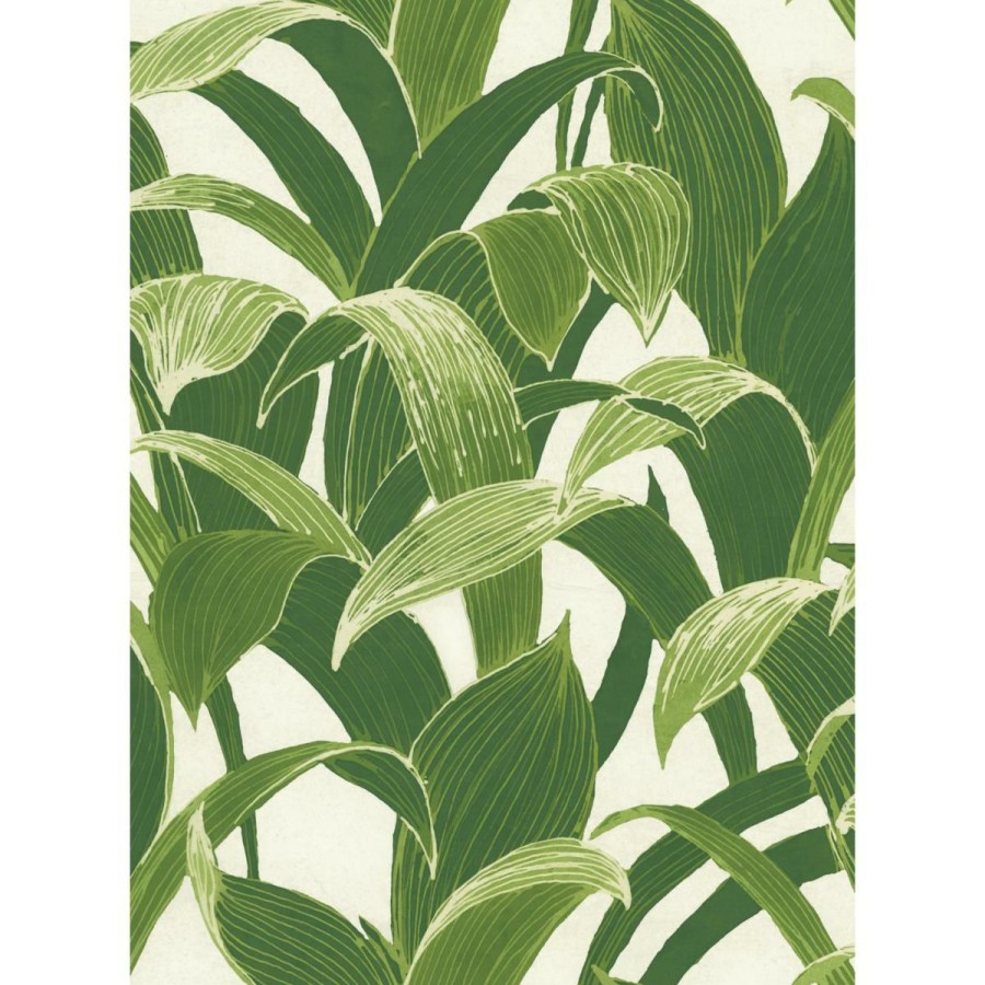 Wall Decor * | Limit Offer Nextwall Peel And Stick Wallpaper Banana Groves