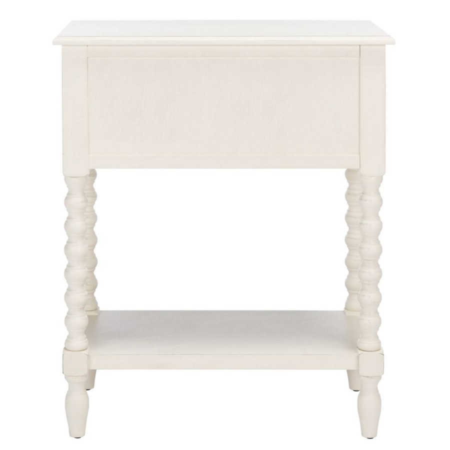 Furniture * | Safavieh Athena 3-Drawer Console Table Limited Edition