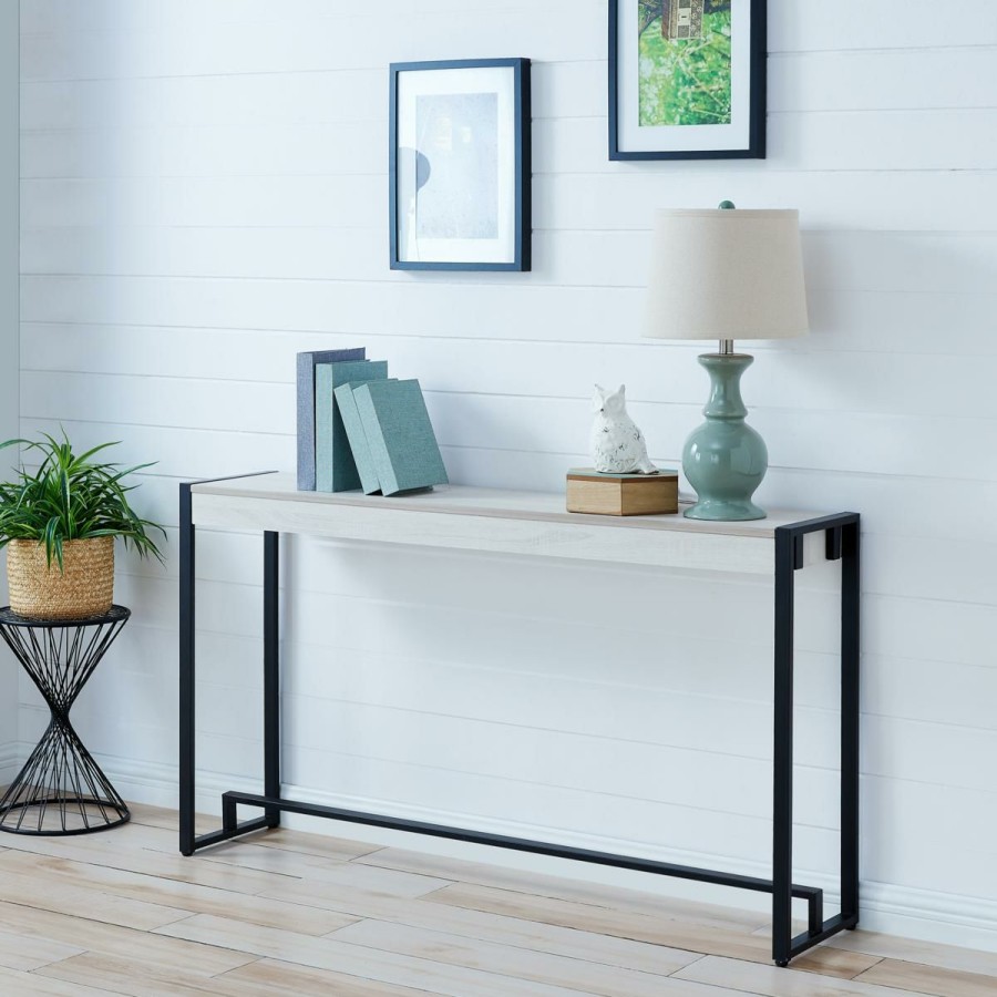 Furniture * | Latest Fashion Holly&Martin Macen Narrow Console