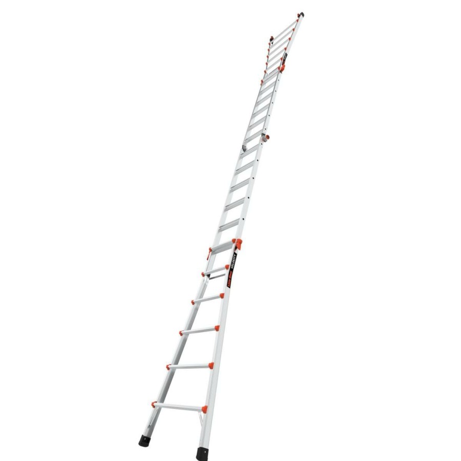 Home Improvement * | Little Giant Velocity M26 Ladder Top Selling