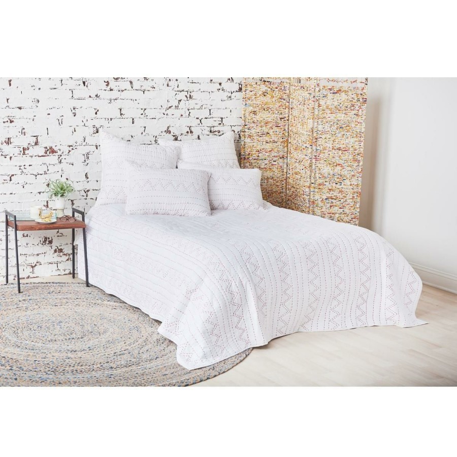 Quilts & Bedspreads * | Cut Price Breck Queen Quilt