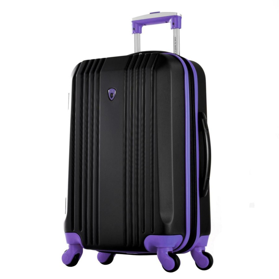 Luggage & Travel Accessories * | Olympia Usa Apache Ii 21 Carry On Superior Style