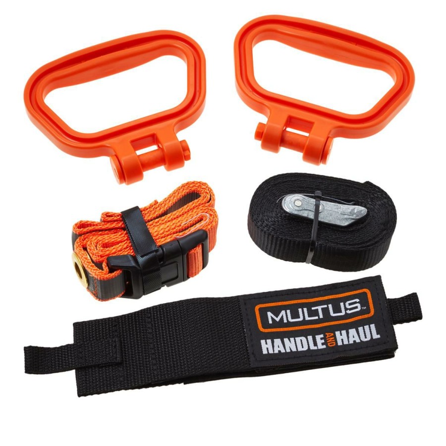 Home Improvement * | Multus Handle And Haul Bundle Promotions Orange