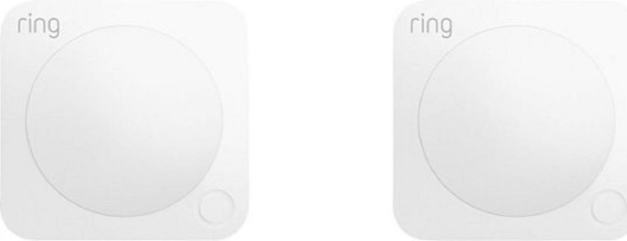 Home Improvement * | Ring Security Motion Detector 2-Pack Attractive Model